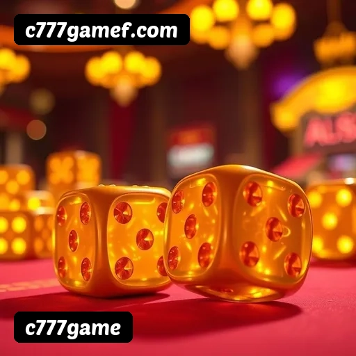 Logo da c777game