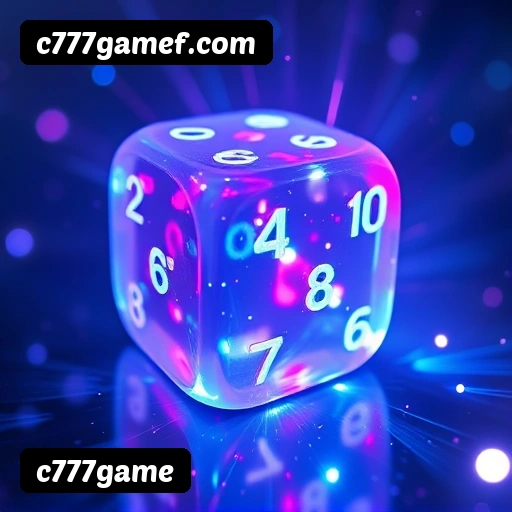App c777game para iOS e Android — interface mobile, login biométrico e PIX integrado